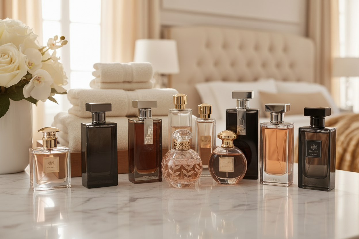 Designer Perfumes
