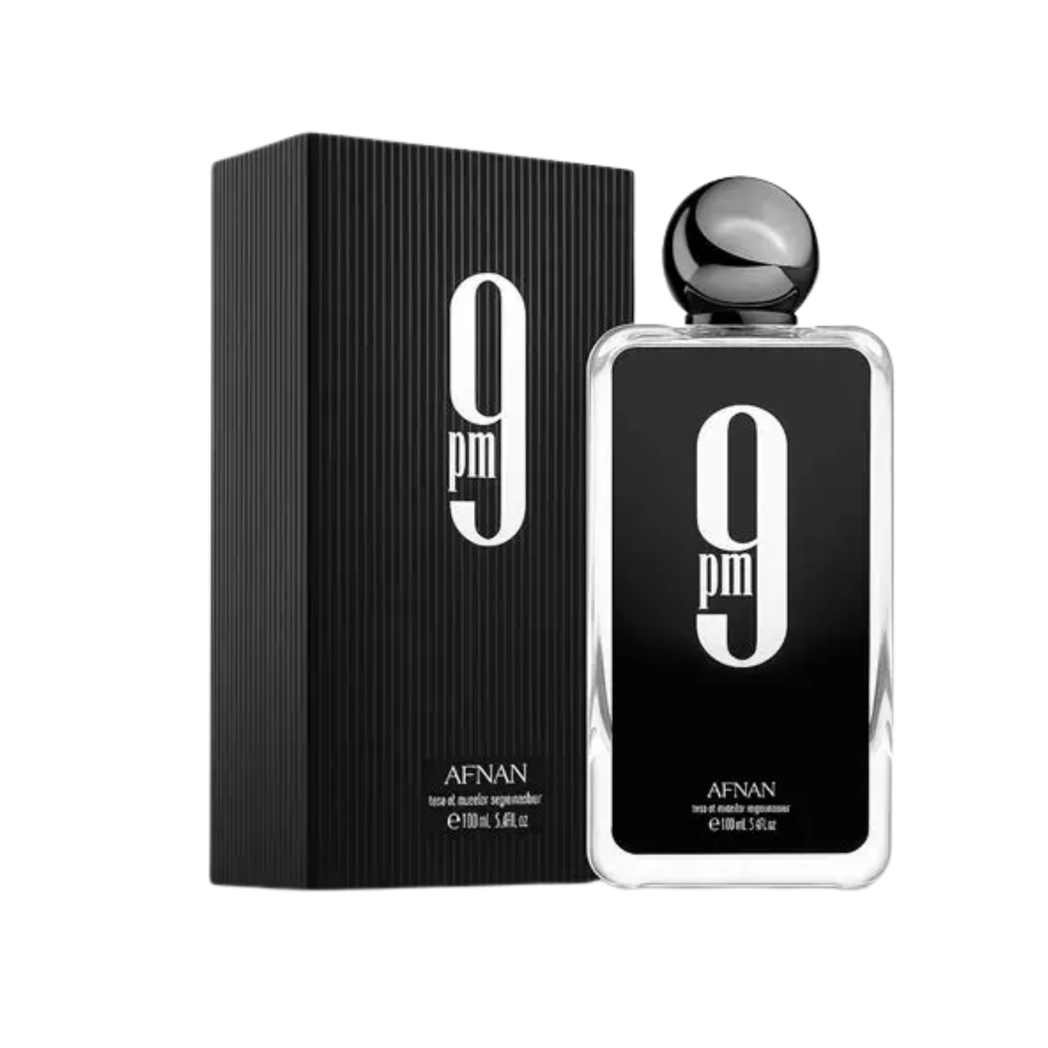 Afnan 9 PM Eau de Parfum 100ml