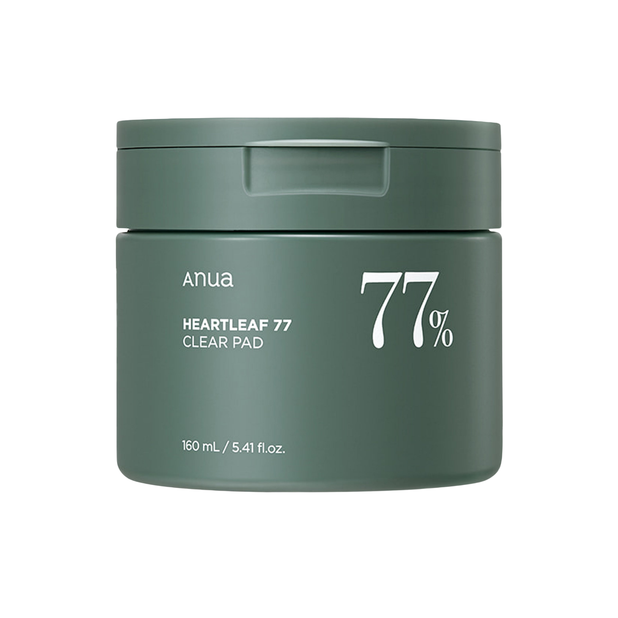 Anua Heartleaf 77% Clear Pad 70 Pads