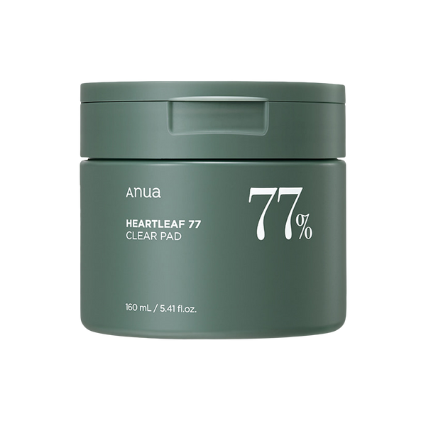 Anua Heartleaf 77% Clear Pad 70 Pads