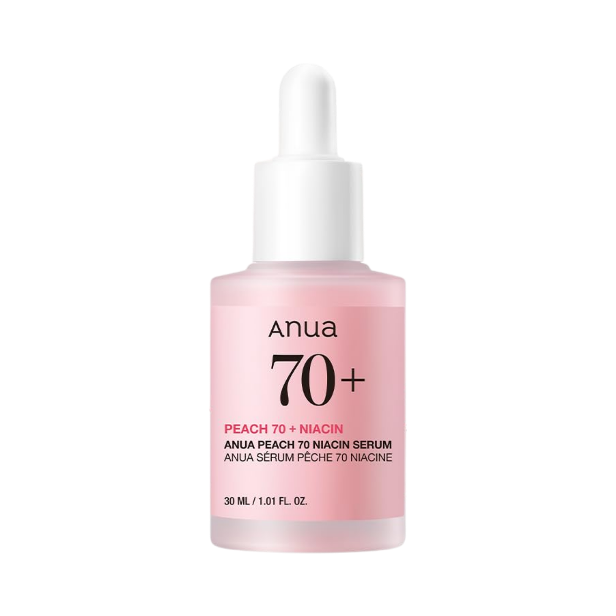 Anua Peach 70% Niacin Serum 30ml