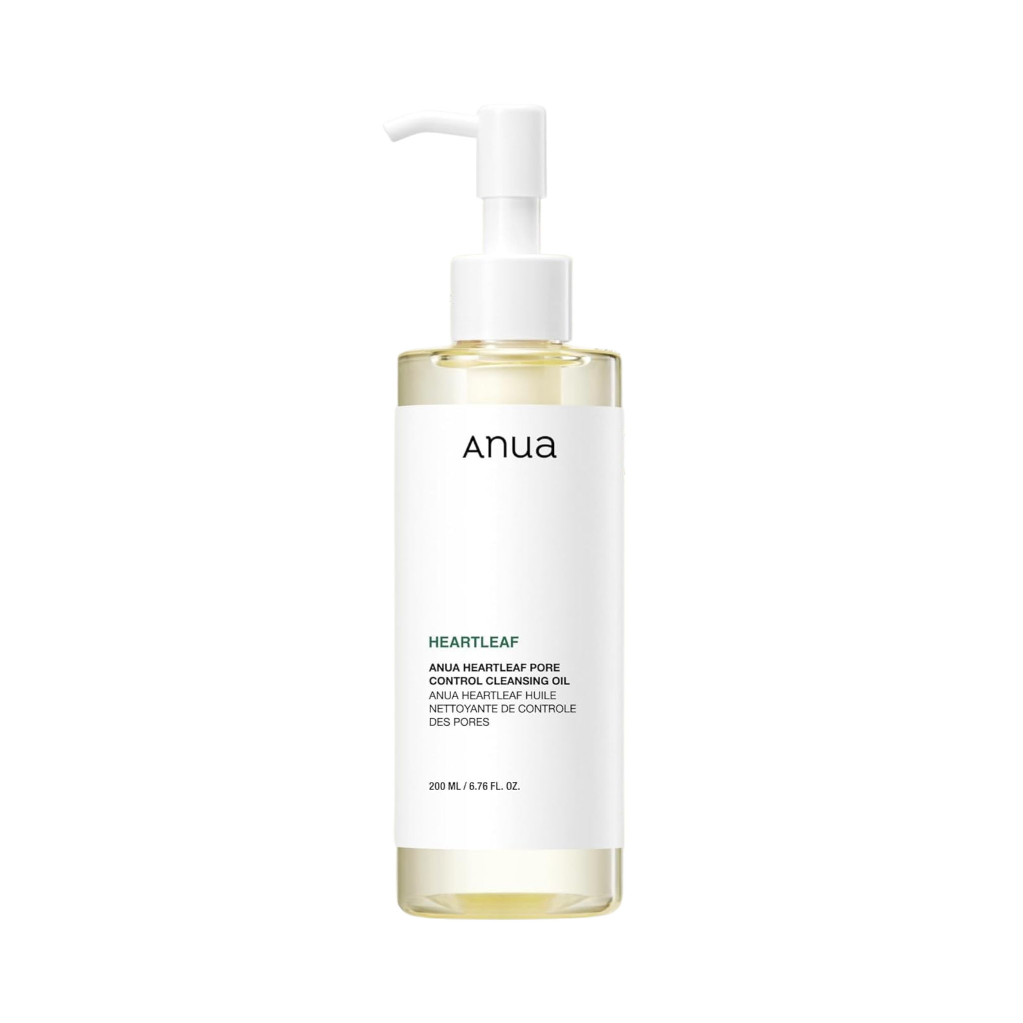 ANUA Heartleaf Pure Control Cleansing Oil 200ml