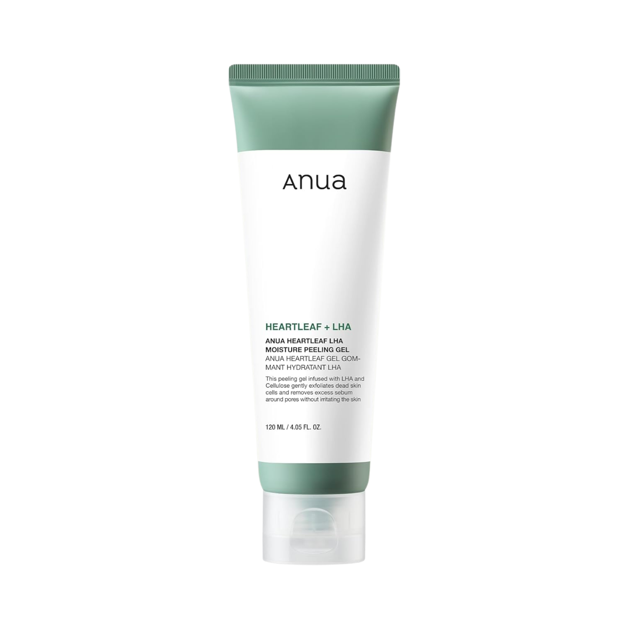 ANUA Heartleaf LHA Moisture Peeling Gel 120ml