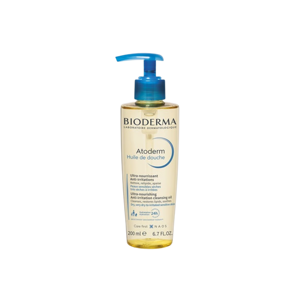Bioderma Atoderm Huile de Douche Shower Oil 200ml