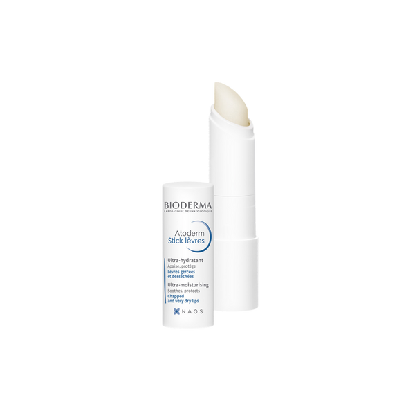 Bioderma Atoderm Stick Levres Lip Balm 4.5g