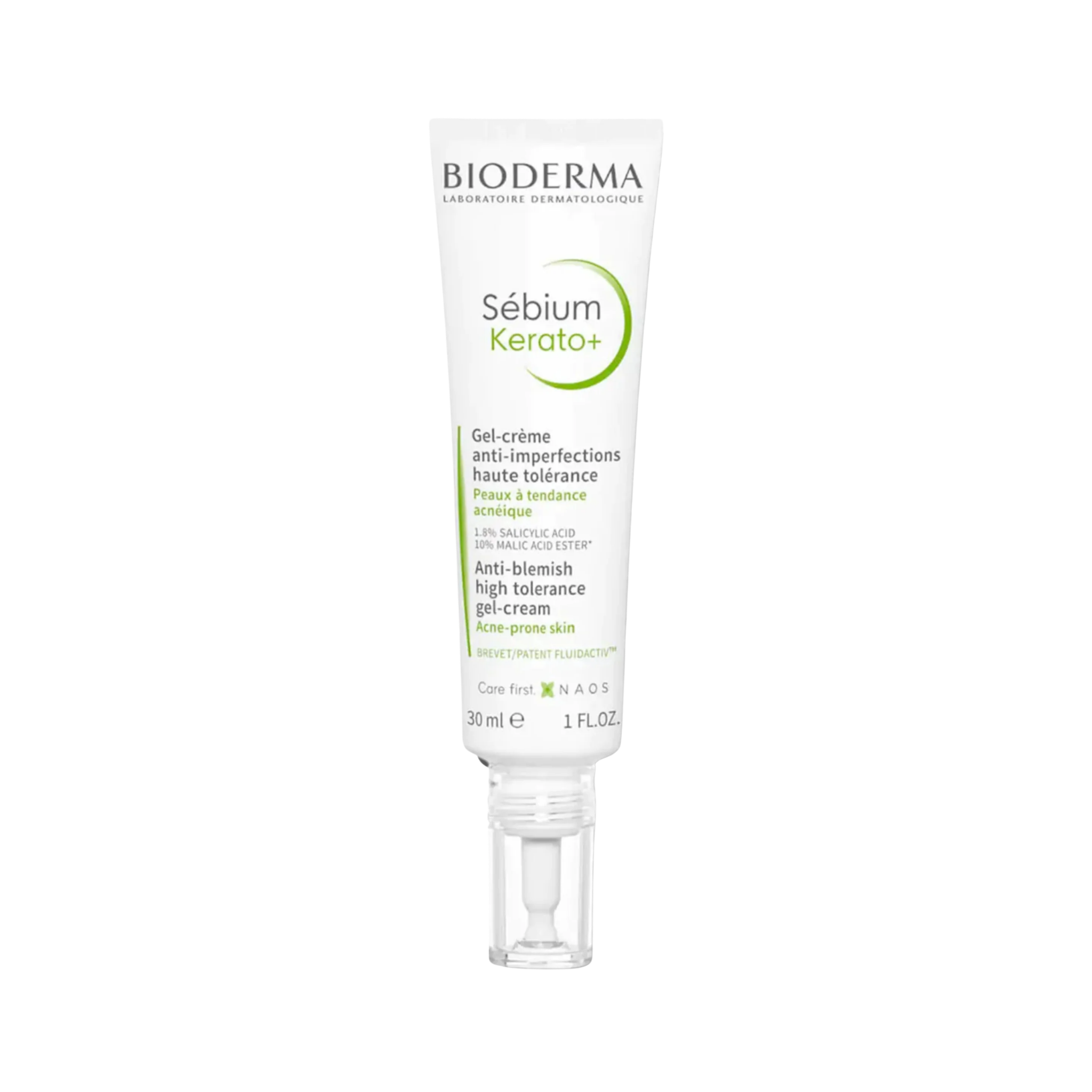 Bioderma Sebium Kerato+ Anti-Blemish Gel 30ml