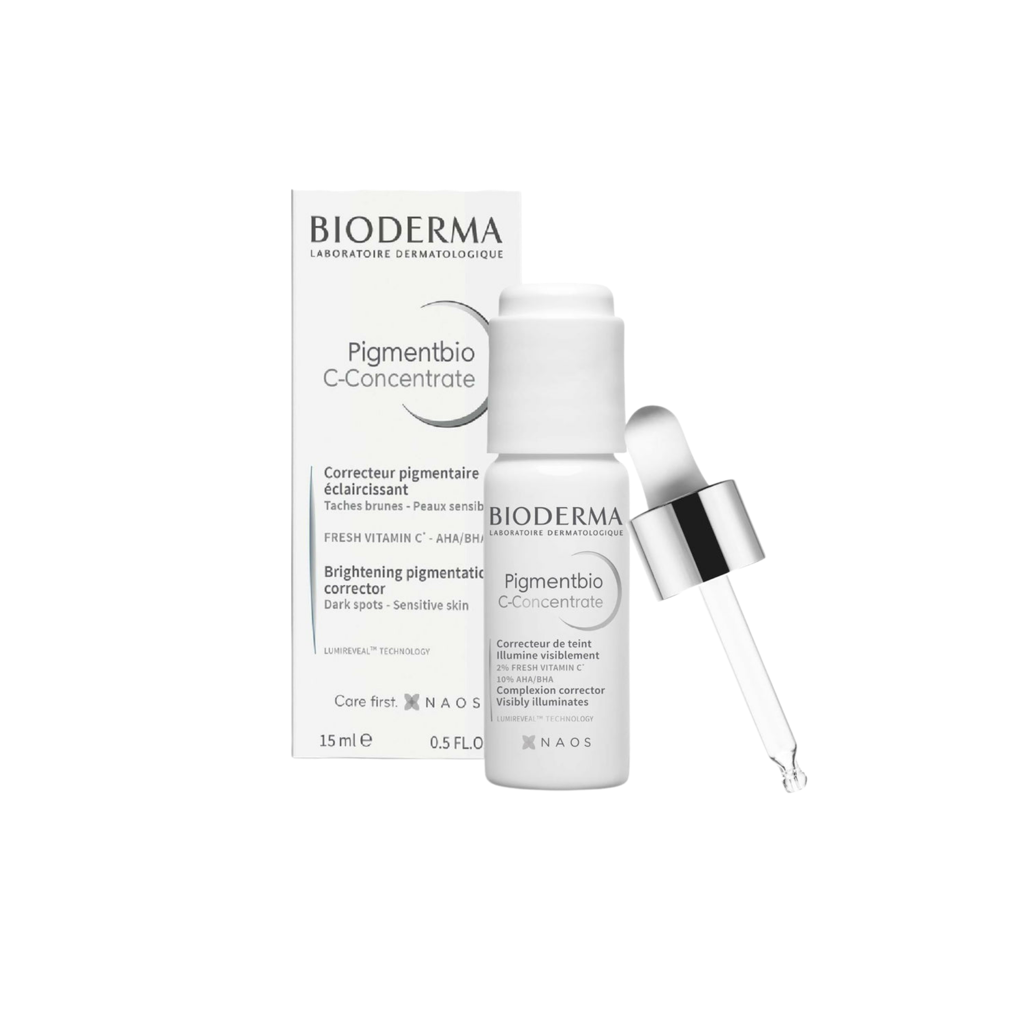 Bioderma Pigmentbio C-Concentrate 15ml