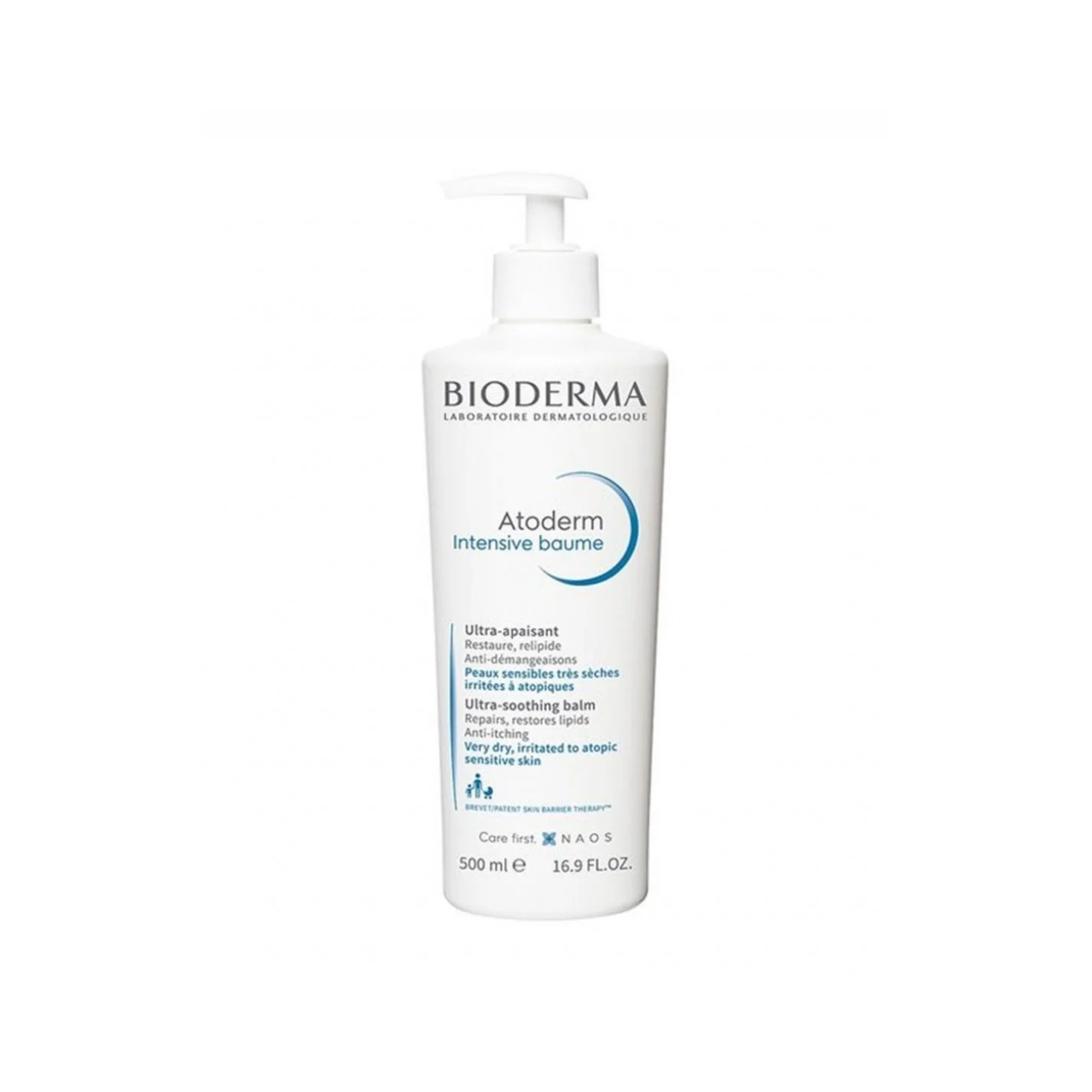 Bioderma Atoderm Intensive Baume 500ml
