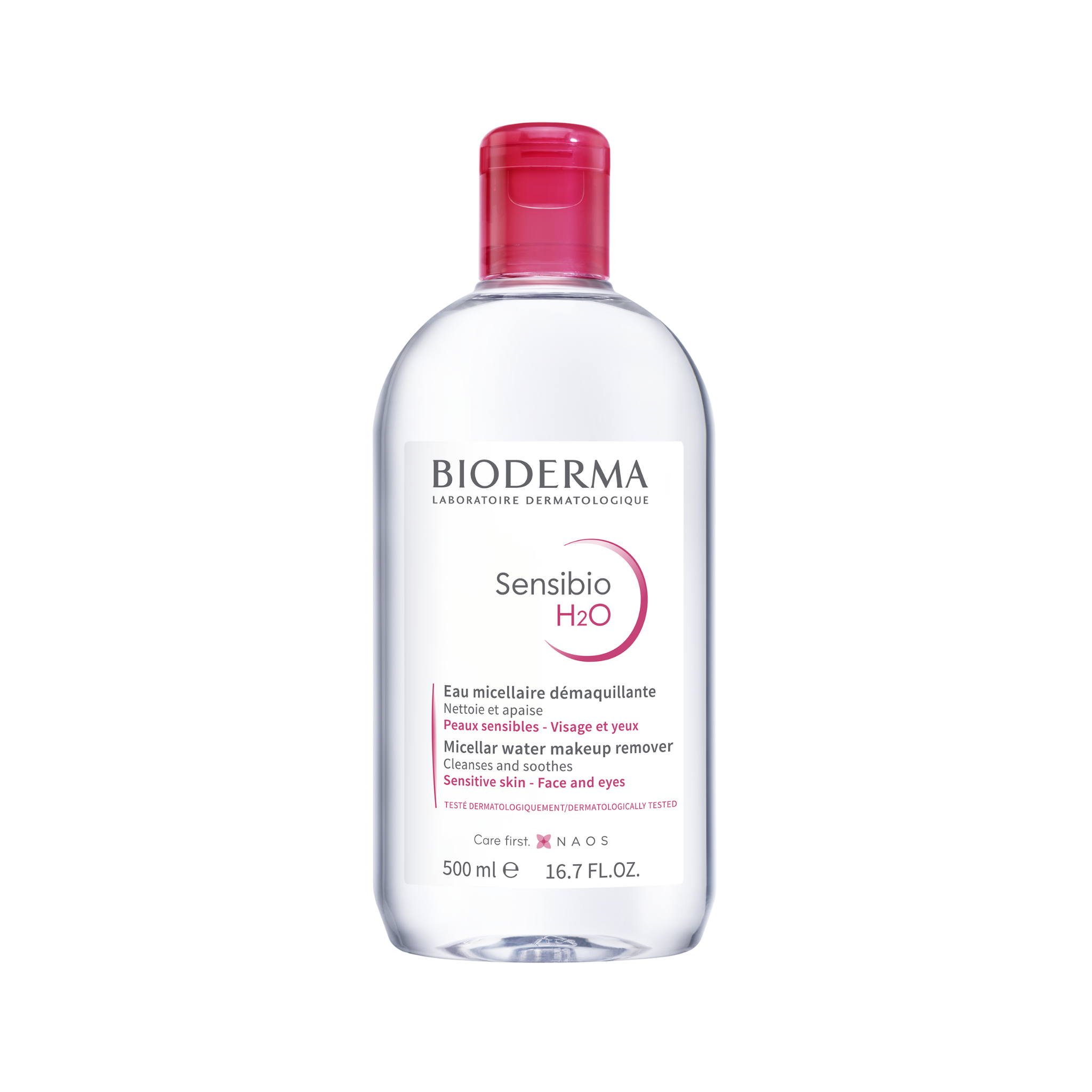 Bioderma Sensibio H2O Micellar Water 500ml