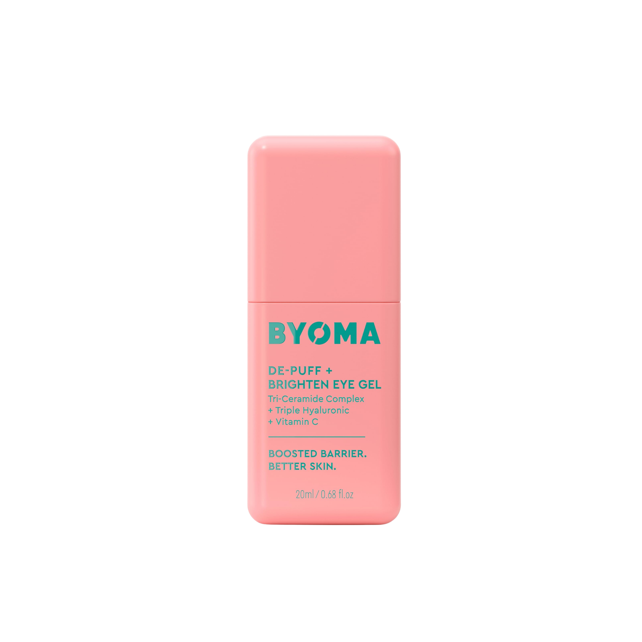 Byoma De-Puff and Brighten Eye Gel 20ml