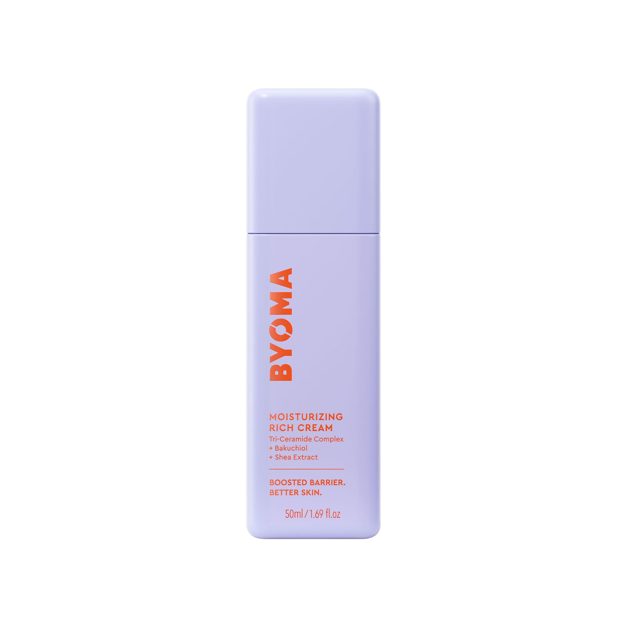 Byoma Moisturizing Rich Cream 50ml