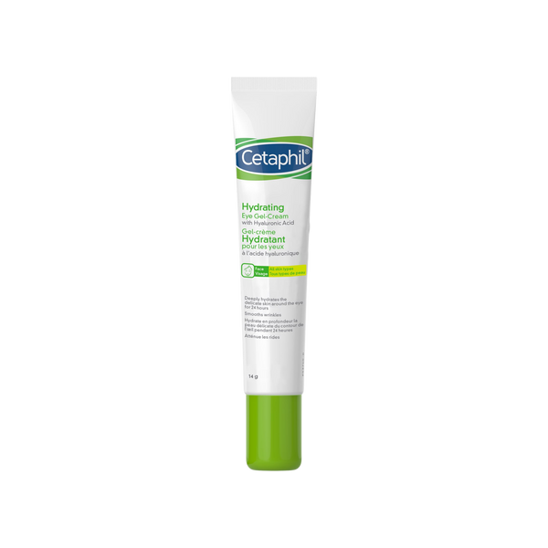 Cetaphil Hydrating Eye Gel Cream 14g